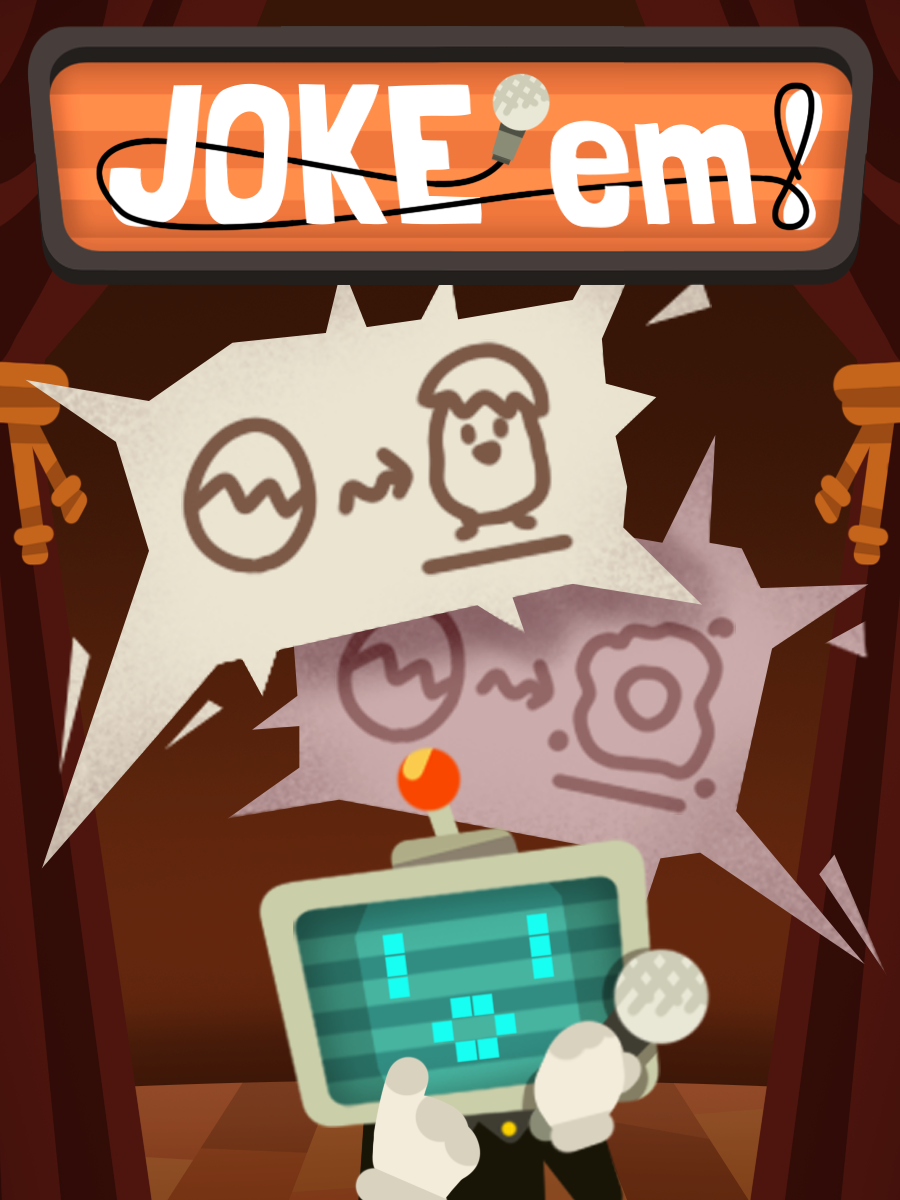 JOKE'EM