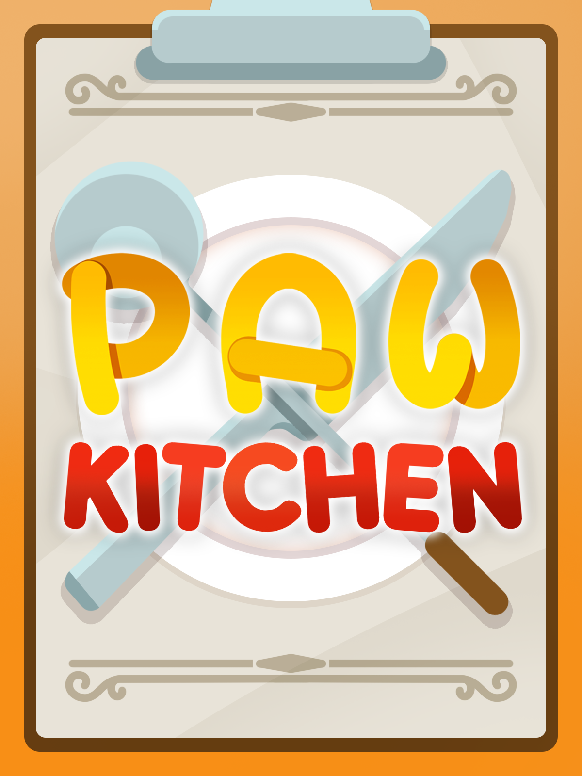 PAW KITCHEN